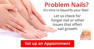 It&#039;s Time for Beautiful Feet.