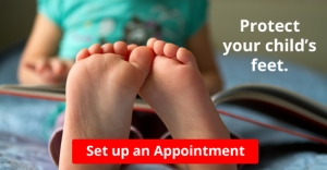 Do your Child&#039;s Feet Hurt?
